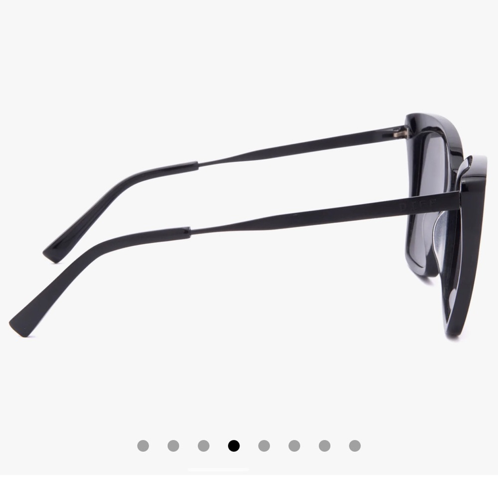 Diff Eyewear Becky II Brand New - Picture 8 of 9